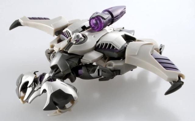 Megatron First Edition | Transformers Prime Japanese Version