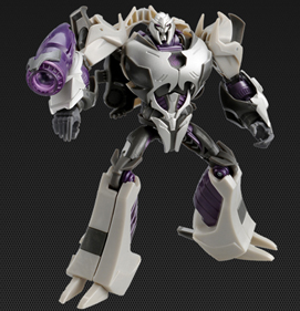 Megatron First Edition | Transformers Prime Japanese Version