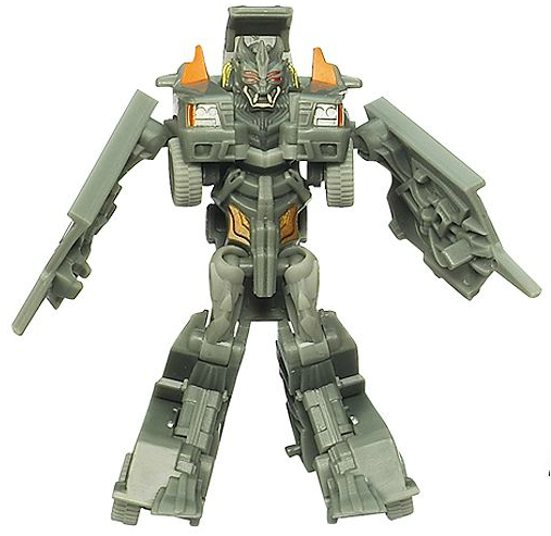 Cyberverse Optimus Prime and Ratchet vs Crankcase Battle in the Moonlight Set | Transformers 3 Dark of the Moon DOTM