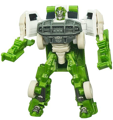 Cyberverse Optimus Prime and Ratchet vs Crankcase Battle in the Moonlight Set | Transformers 3 Dark of the Moon DOTM