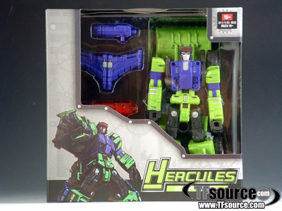 Structor | TFC Toys Hercules