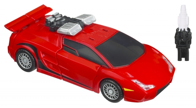 Deluxe Class Sideswipe | Transformers Universe