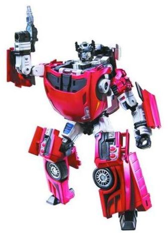 Deluxe Class Sideswipe | Transformers Universe