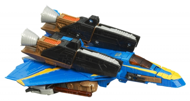 Voyager Class Tread Bolt | Transformers Universe