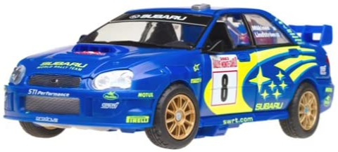 Smokescreen | Subaru Impreza WRX | Transformers Alternators