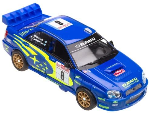 Smokescreen | Subaru Impreza WRX | Transformers Alternators