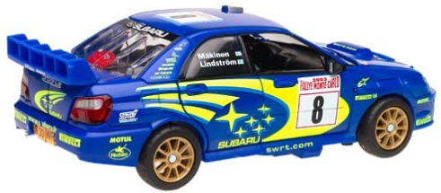 Smokescreen | Subaru Impreza WRX | Transformers Alternators