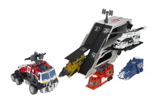 Super Class Optimus Prime  | Transformers Energon