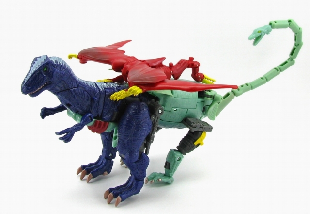 Ultra Class Magmatron | Transformers Beast Machines