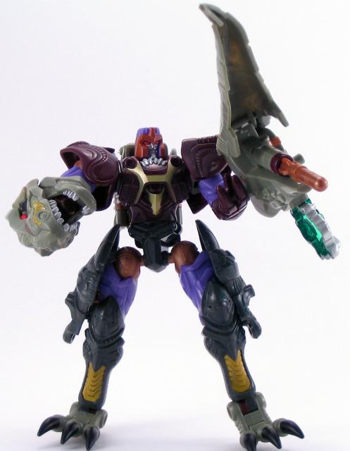 Beast Megatron Deluxe Class | Transformers Cybertron