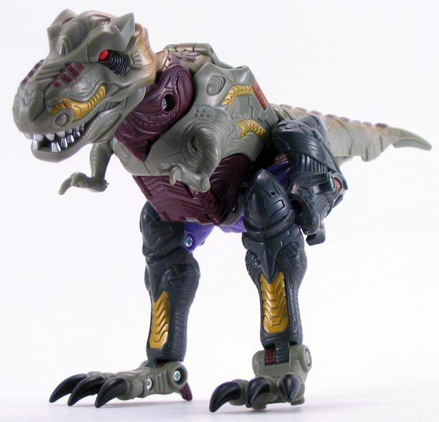 Beast Megatron Deluxe Class | Transformers Cybertron