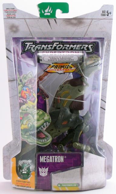 Beast Megatron Deluxe Class | Transformers Cybertron