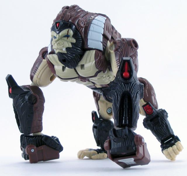 Optimus Prime Jungle Planet Version Deluxe Class | Transformers Cybertron