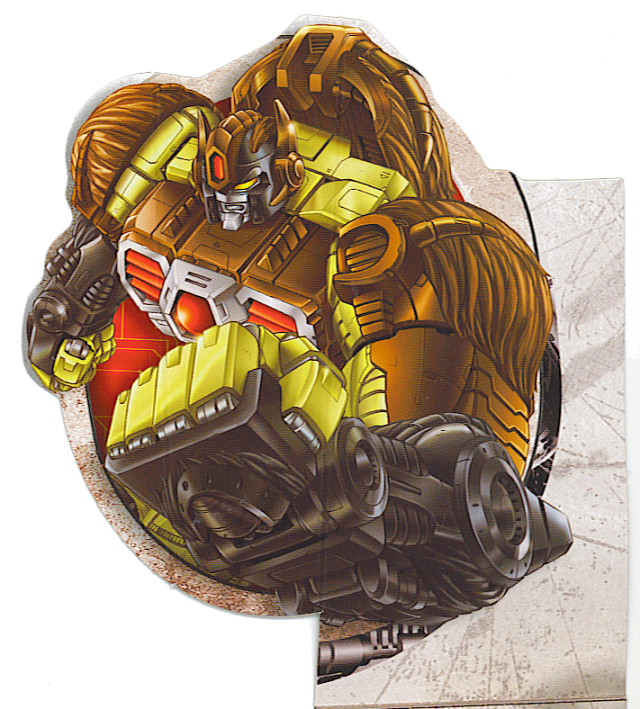 Optimus Prime Jungle Planet Version Deluxe Class | Transformers Cybertron