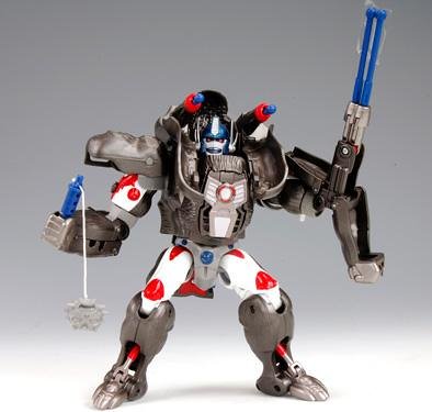 BWR-01 Convoy and Megatron Beast Wars Reborn Set | Transformers Beast Wars