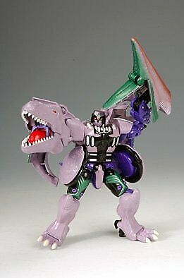 BWR-01 Convoy and Megatron Beast Wars Reborn Set | Transformers Beast Wars