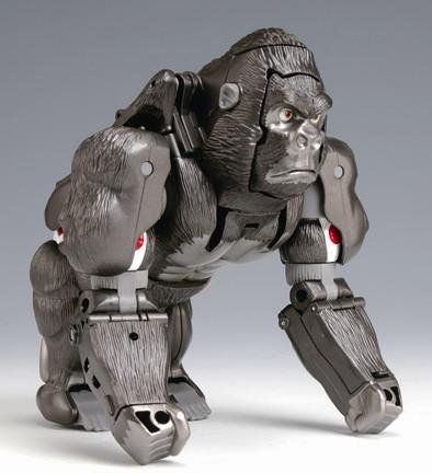 BWR-01 Convoy and Megatron Beast Wars Reborn Set | Transformers Beast Wars