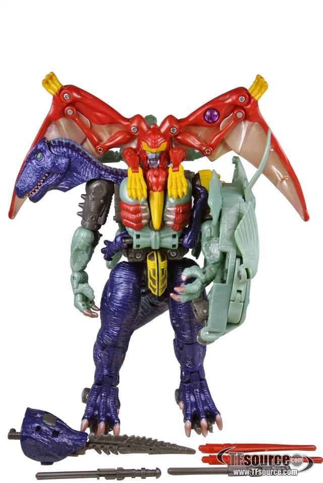 D-35 Magmatron Ultra Class | Transformers Beast Wars