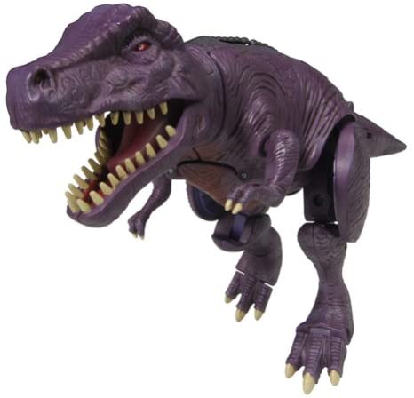 TM-02 Beast Megatron Deluxe Class | Transformers Beast Wars Telemocha