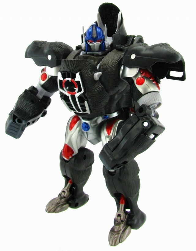 TM-SP Beast Convoy DX Ultra Class | Transformers Beast Wars Telemocha