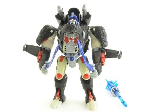 RM-11 Beast Convoy | Transformers Robot Masters