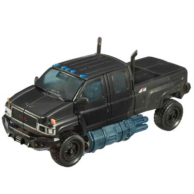 Voyager Class Ironhide | Transformers the Movie