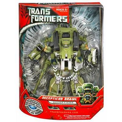 Leader Class Brawl | Transformers the Movie