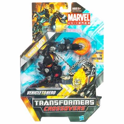 Ghost Rider | Transformers Marvel Crossovers