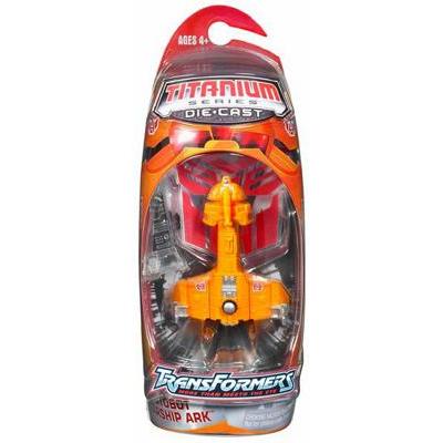 Autobot Starship Ark 3-inch | Transformers Titanium Robot Masters