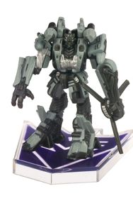 Rescue Ratchet and Blackout Exclusive Set of 2 Transformers Movie 3-Inch | Transformers Titanium Robot Masters