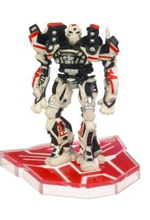 Rescue Ratchet and Blackout Exclusive Set of 2 Transformers Movie 3-Inch | Transformers Titanium Robot Masters