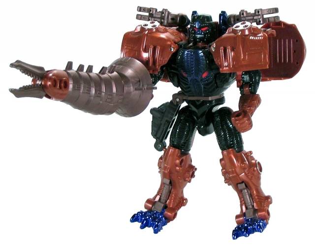 Megatron Mega Class | Transformers Beast Wars Transmetals
