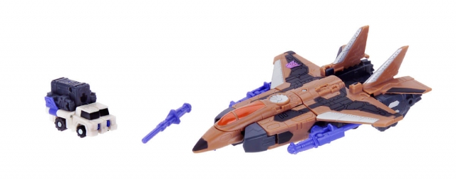 Powerlinx Thrust and Inferno Mini-Con Super-con | Transformers Armada