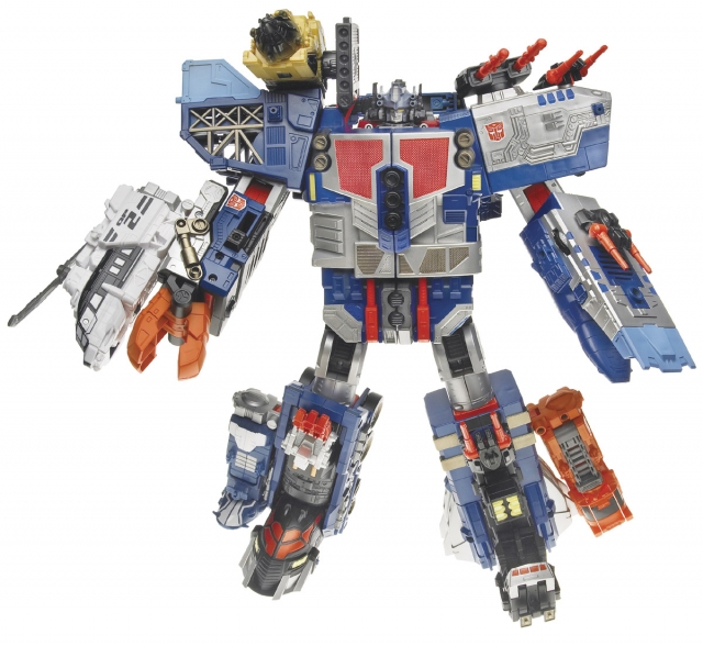 Supreme Class Omega Sentinel  | Transformers Energon