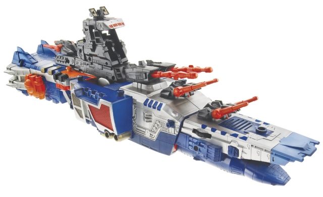 Supreme Class Omega Sentinel  | Transformers Energon