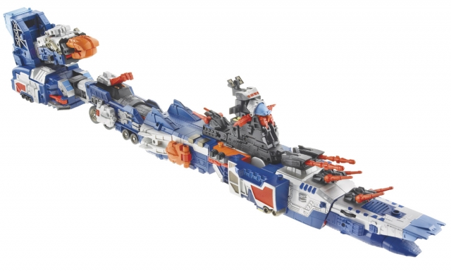 Supreme Class Omega Sentinel  | Transformers Energon