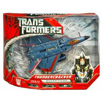 Voyager Class Thundercracker | Transformers the Movie
