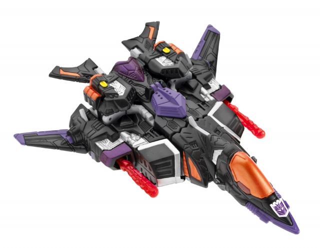 Deluxe Class Skwyarp | Transformers Universe