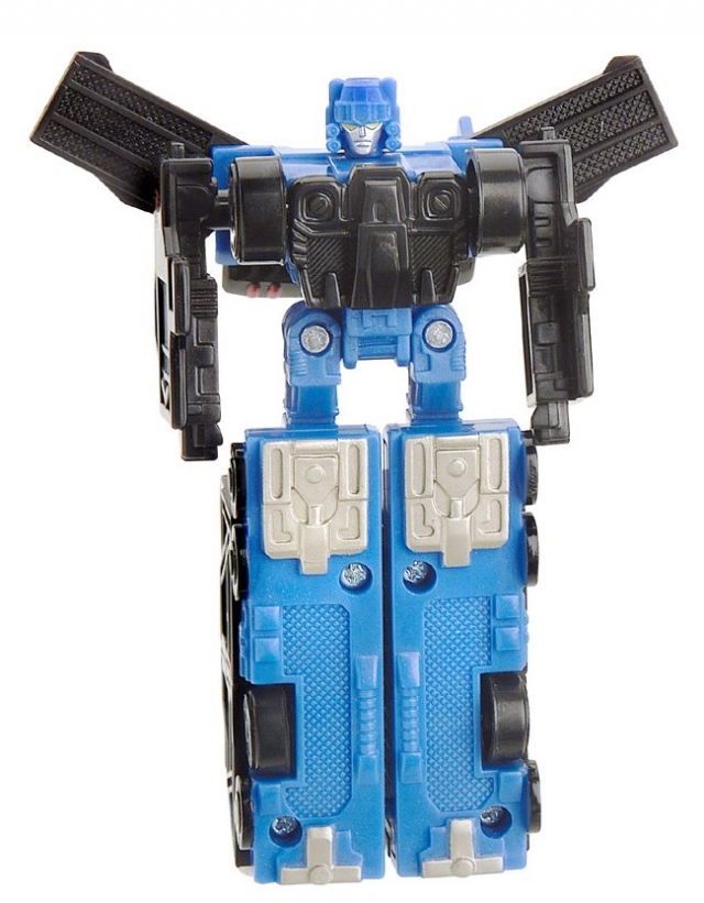Ultra Magnus and Ironhide Spy Changer Set | Transformers Universe