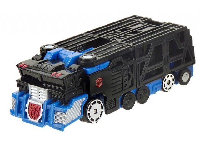 Ultra Magnus and Ironhide Spy Changer Set | Transformers Universe