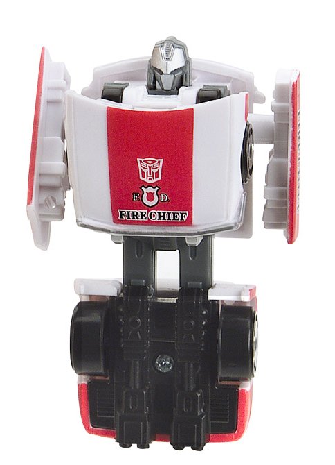 Optimus Prime and Prowl Spy Changer 2-Pack Exclusive | Transformers Universe