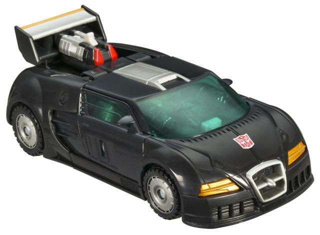 Crosswise Deluxe Class | Transformers Cybertron