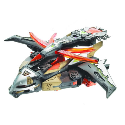 Sideways Deluxe Class | Transformers Cybertron