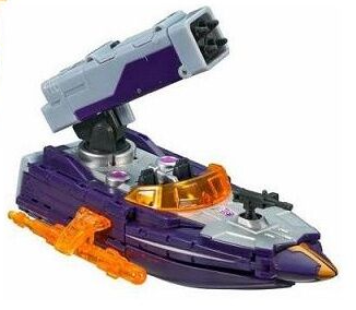 Thunderblast Deluxe Class | Transformers Cybertron