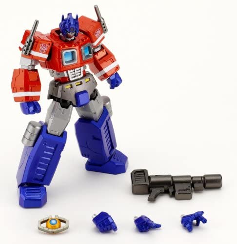 Optimus Prime | Transformers Revoltech Amazing Yamaguchi