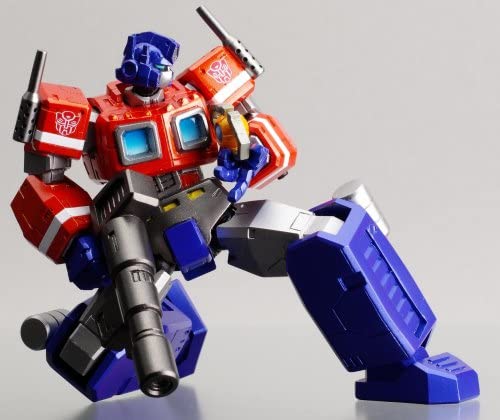 Optimus Prime | Transformers Revoltech Amazing Yamaguchi