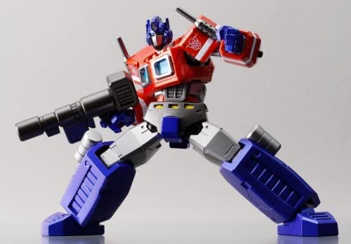 Optimus Prime | Transformers Revoltech Amazing Yamaguchi