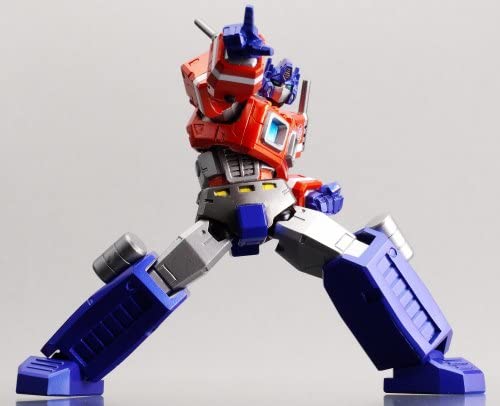 Optimus Prime | Transformers Revoltech Amazing Yamaguchi