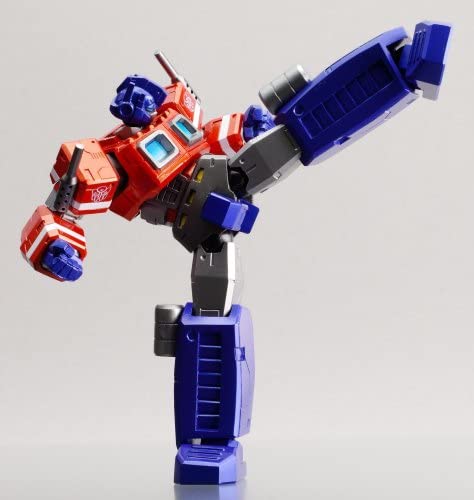 Optimus Prime | Transformers Revoltech Amazing Yamaguchi