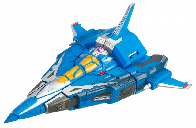 Thundercracker War WIthin 6-Inch | Transformers Titanium Cybetron Heroes